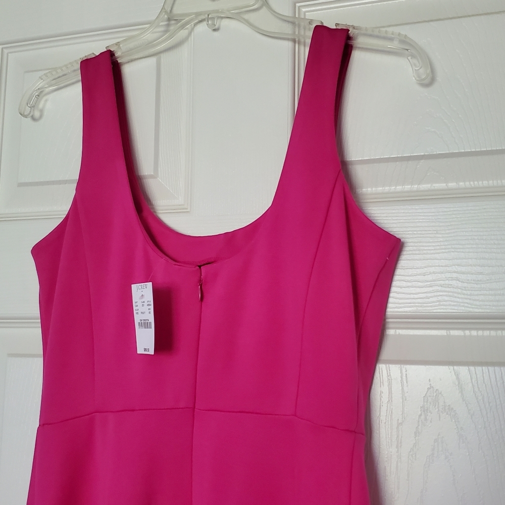 J.Crew Strappy A-line Dress - Picture 5 of 8